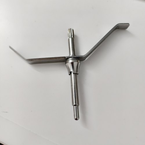 Vitaland威的面条机和面刀不锈钢搅拌刀VL-888D和面搅拌器880F