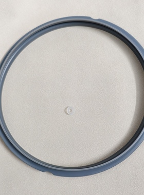 适用美的电压力锅MY-C5160K密封圈内盖胶圈原厂配件5L硅胶圈5升