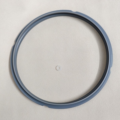 适用美的电压力锅MY-S5971K密封圈内盖胶圈原厂配件5L硅胶圈5升