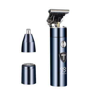 络腮胡剃须刀推子带鬓角刀刮胡刀电动套装硬胡子老年人专用硬胡茬