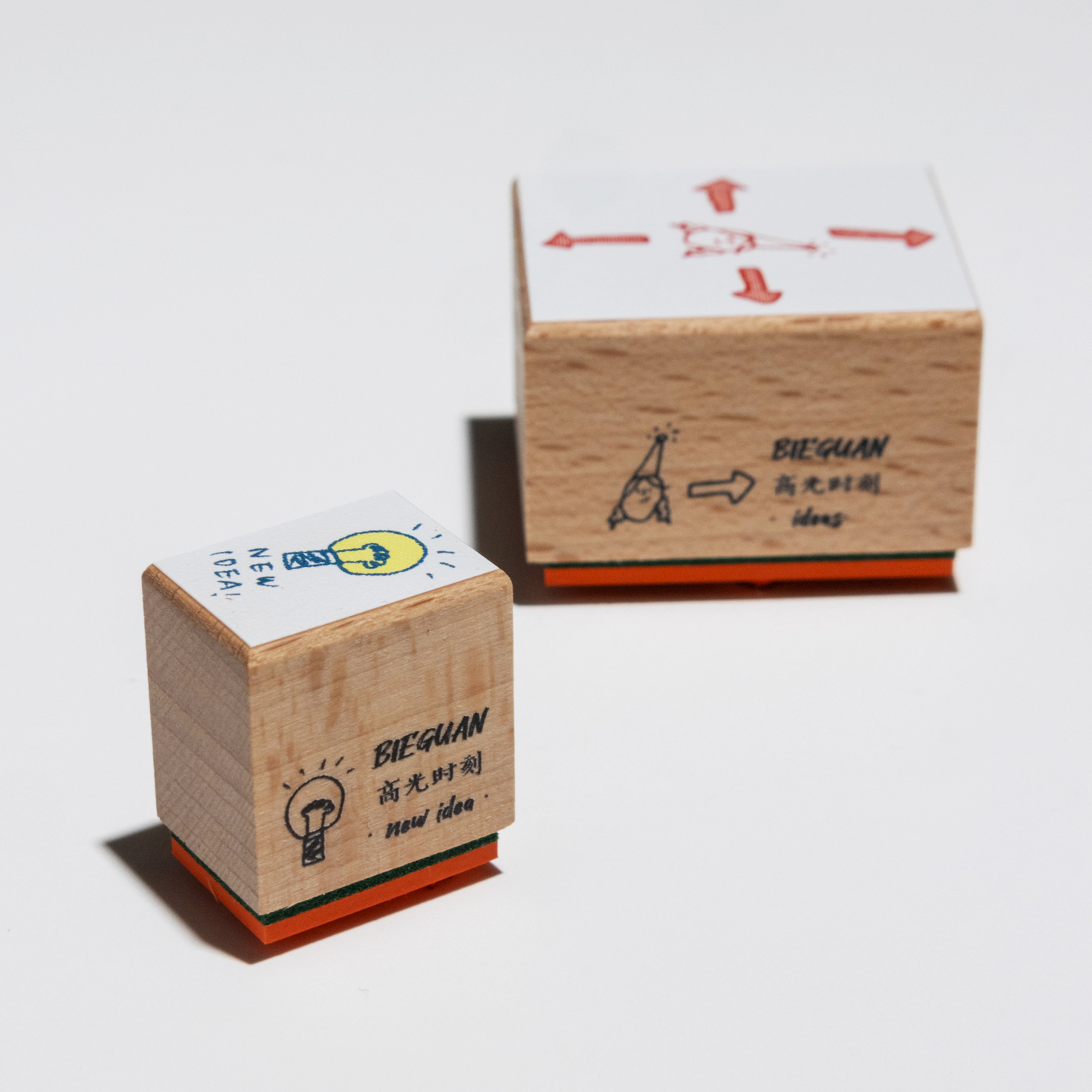 高光时刻手帐印章idea