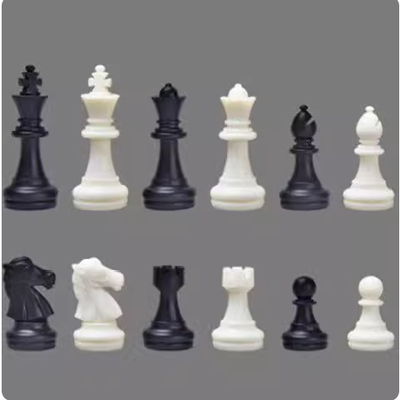 UB国际象棋单个棋子补子散子