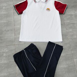 滦县三实小夏季校服短袖