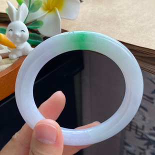 5.3批3929号，58.4-10.4-10.5恬静温柔的甜阳绿色！清新甜美！