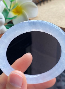 3.23批2201号51.3-8.6-8.7冰圆条！莫西沙料子特有的冰晶感！