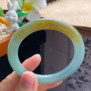 很有特色 3.28批2406号56.4 真 黄加青圆条 9.6