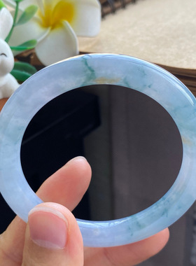 1.30批111号52.6-8.7-8.6！蓝紫色飘花圆条！细碎又鲜活！