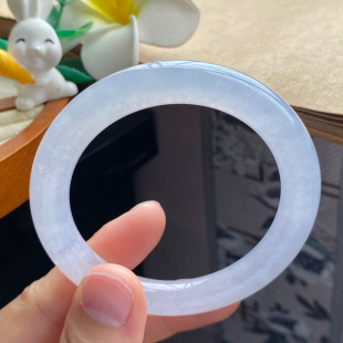 气质 3.28批1087号53.3 清冷又温柔 冰果冻圆条 9.4