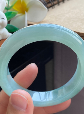 4.25批3513号53.4-12.8-9清爽漂亮的浅翠色！灵动的小绿花！