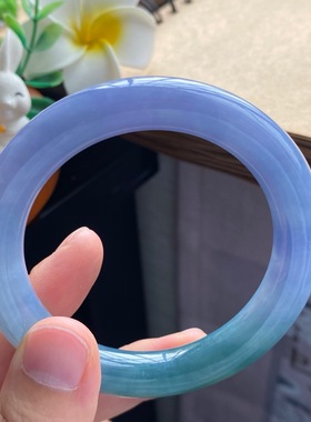 10.8批9089号55-10.6-10.4 蓝紫色双色圆条！高贵优雅的蓝紫色！