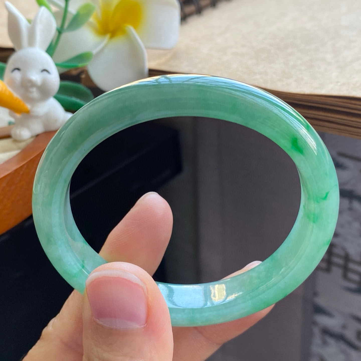 1.30批93号53.8-46.4-12-7.4！贵妃！适合正圈51.8的戴！