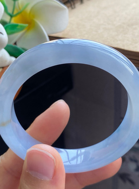 2.29批1235号50.7-12.4-7.7漂亮的蓝紫色！温婉优雅！