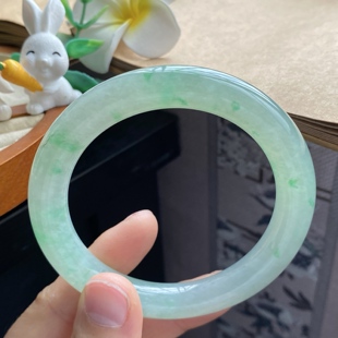 明媚张扬 3.12批465号59.9 10.6飘阳绿果冻圆条