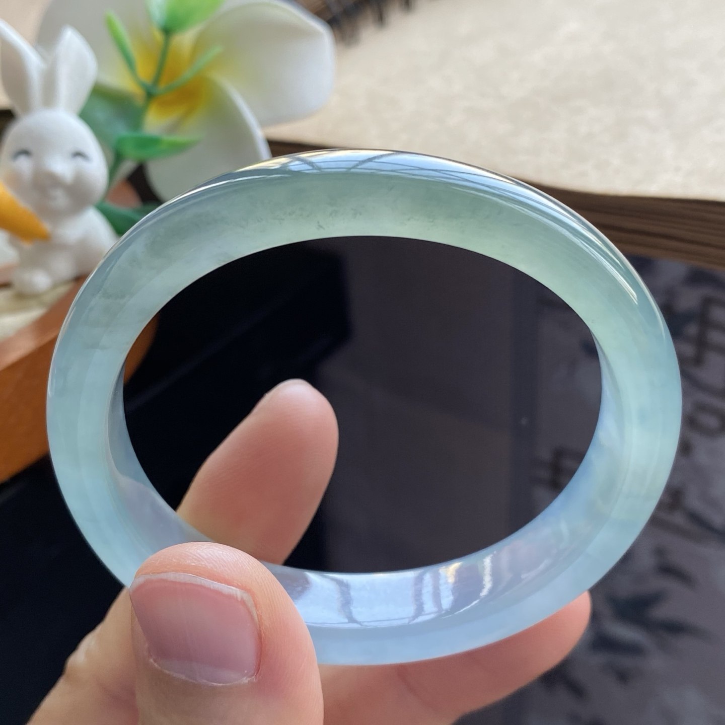 3.3批1405号52.8-45.8-12-6.9贵妃！适合正圈50.8的戴！