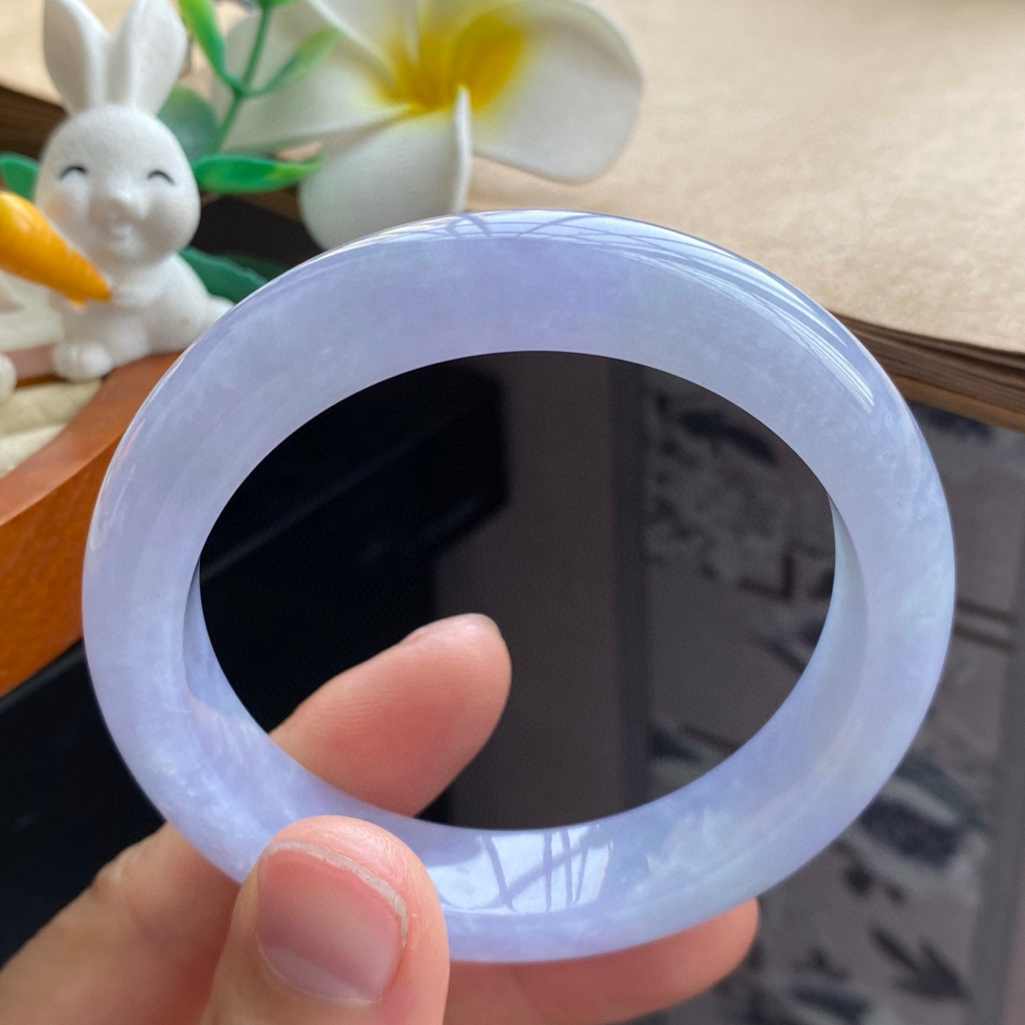 3.14批518号55.2-12.3-8.6温柔的浅紫色！如烟似雾！