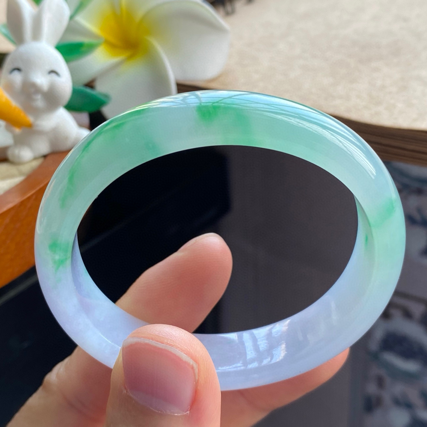 2.25批1072号51.2-44.2-12.8-6.5贵妃！适合正圈49.2的戴！