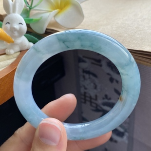 底色带点蓝调 3.19批736号52 10青绿色飘花