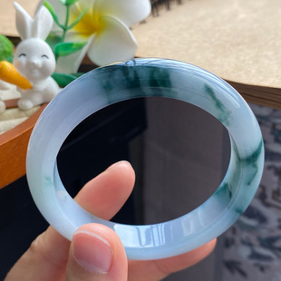 泼墨山水意境画卷 8.4深邃飘花镯 12.3 3.25批2296号55.7