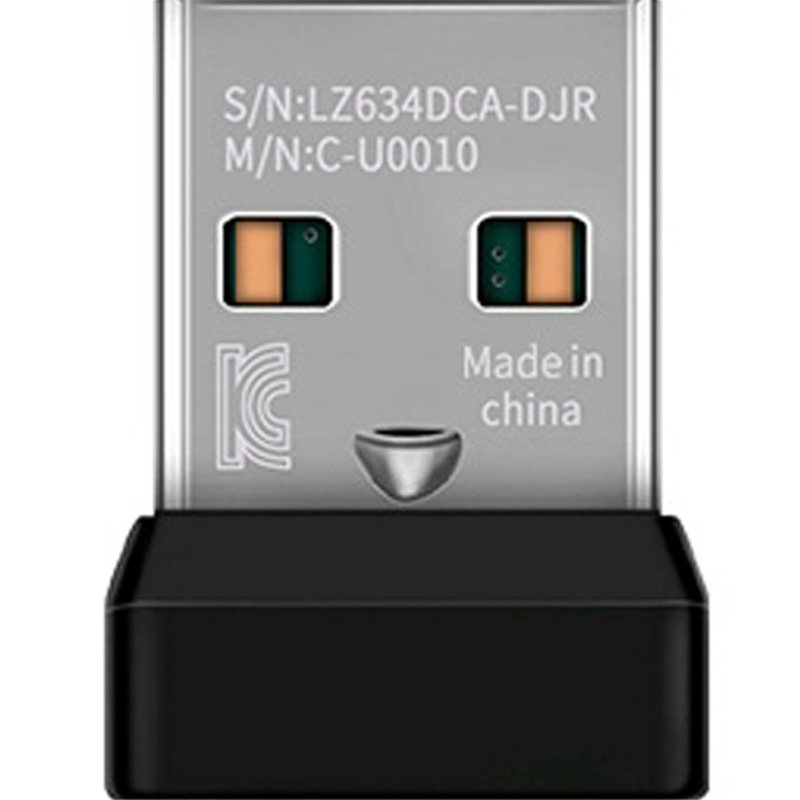 LOGITECH WIRELESS MOUSE RECEIVER UUD KEYBOARD MK275 K260 240 220 K270 M185 UNIVERSAL