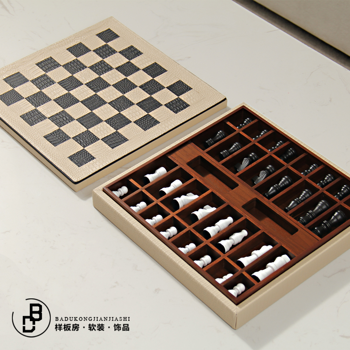 亲子玩具书桌台面摆件儿童房装饰