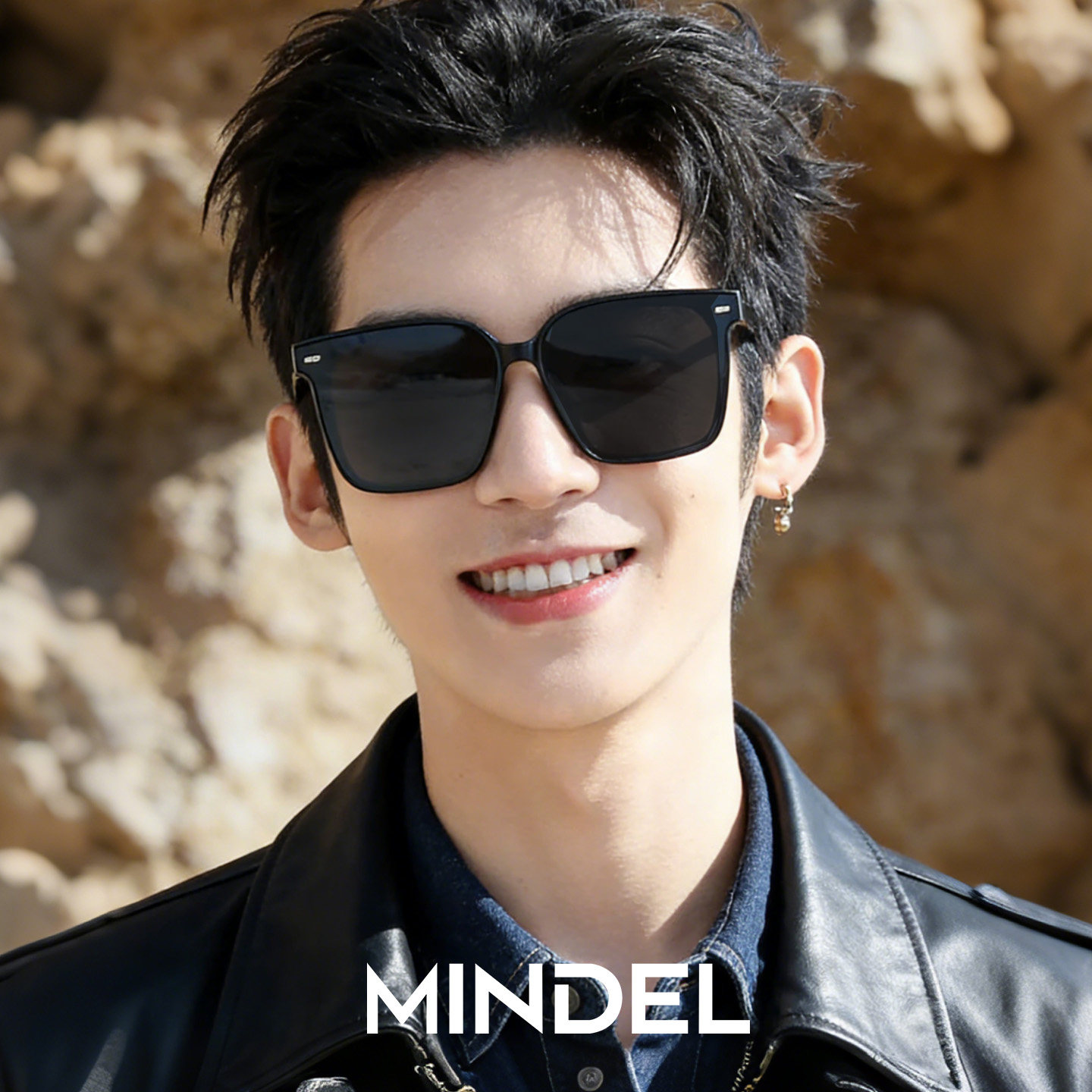 墨镜男2026新款太阳镜偏光镜片旅游开车驾驶专用太阳眼镜防紫外线