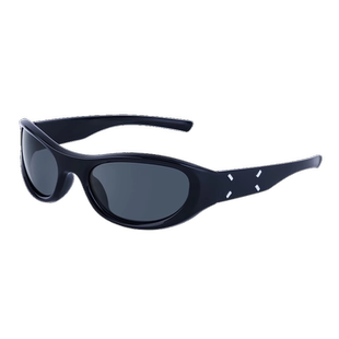 飞行员墨镜男款2025新款痞帅窄框眼镜高级感赛博朋克科技感太阳镜