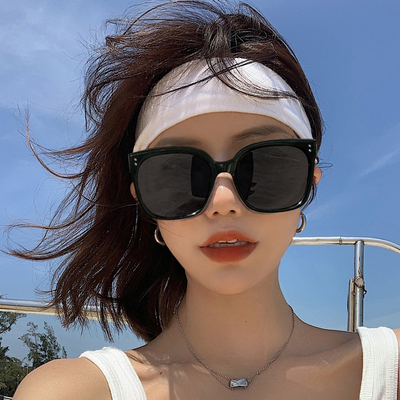 taobao agent Summer sunglasses, square glasses, UV protection, internet celebrity