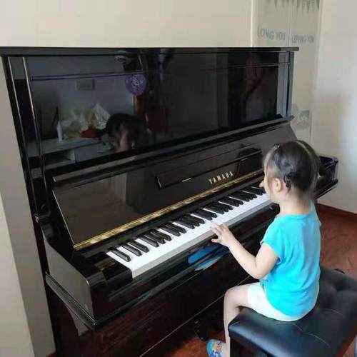 雅马哈钢琴家庭教学租琴钢琴
