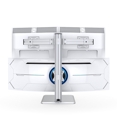 百维视品字形支架适配17-49英寸