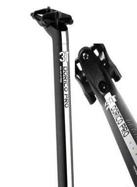 现货 3T Dorico PRO座杆 25mm后飘座管 31.6mm 350mm