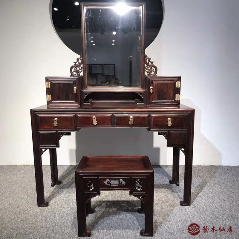 全榫卯，无辅料，明式经典