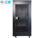 网络服务器机柜 加厚 密码 多库发货源头厂家 指纹锁保密屏蔽隔离机柜 三拓