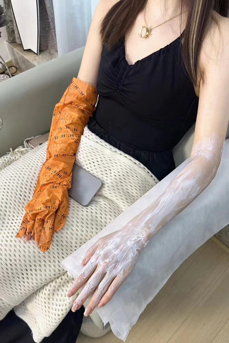 美手主义手膜烟酰胺美臂膜美腿膜