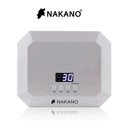 NAKANO美甲灯感应光疗灯充电蓄电款和插电款LED光疗灯速干灯