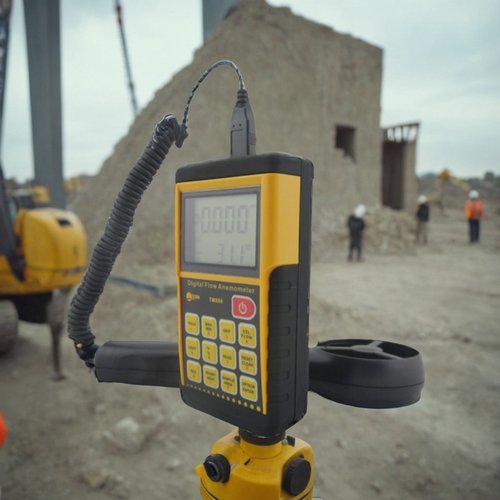 泰克曼手持856数字风速计