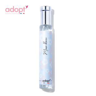 ADOPT朴悦然法国香水木兰之歌白茶樱花女士淡香精小众花果香无盒