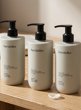 Hersteller韩国香氛身体乳液300ml保湿滋润皮肤舒缓改善干燥