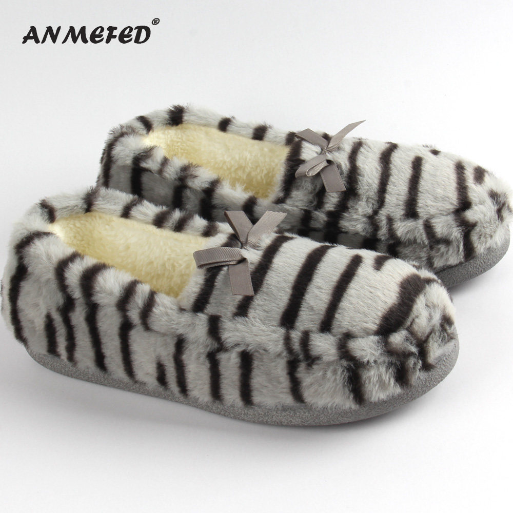 出口外单女士秋冬包跟保暖毛绒加厚底坐月子妈妈豆豆居家用棉拖鞋,居家布艺,居家棉拖/棉鞋,淘宝优惠券,粉丝福利购,淘宝优惠卷