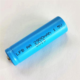 Energizer劲量5号电池AA FR6 耐低温锂电池1.8V EA91不能充电 L91