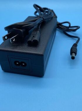 适用斑马打印机GK888  TTLP2844-Z LP2844适配器20V3A电源插头线