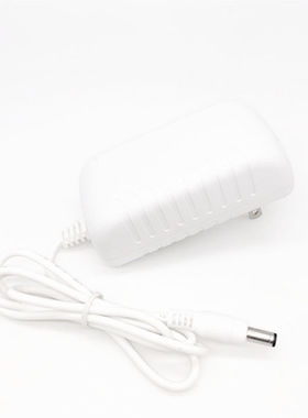 适用开林HL-13101智天使LED台灯UPP-AG120100U适配器电源线12V1A