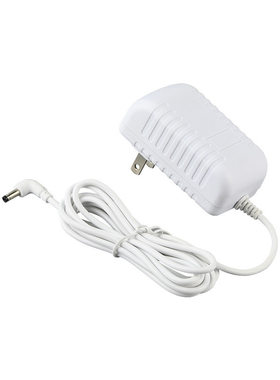 适用叮当TD-K01智能AI视听屏音响12V2A弯头焊接腾讯AI音箱充电器