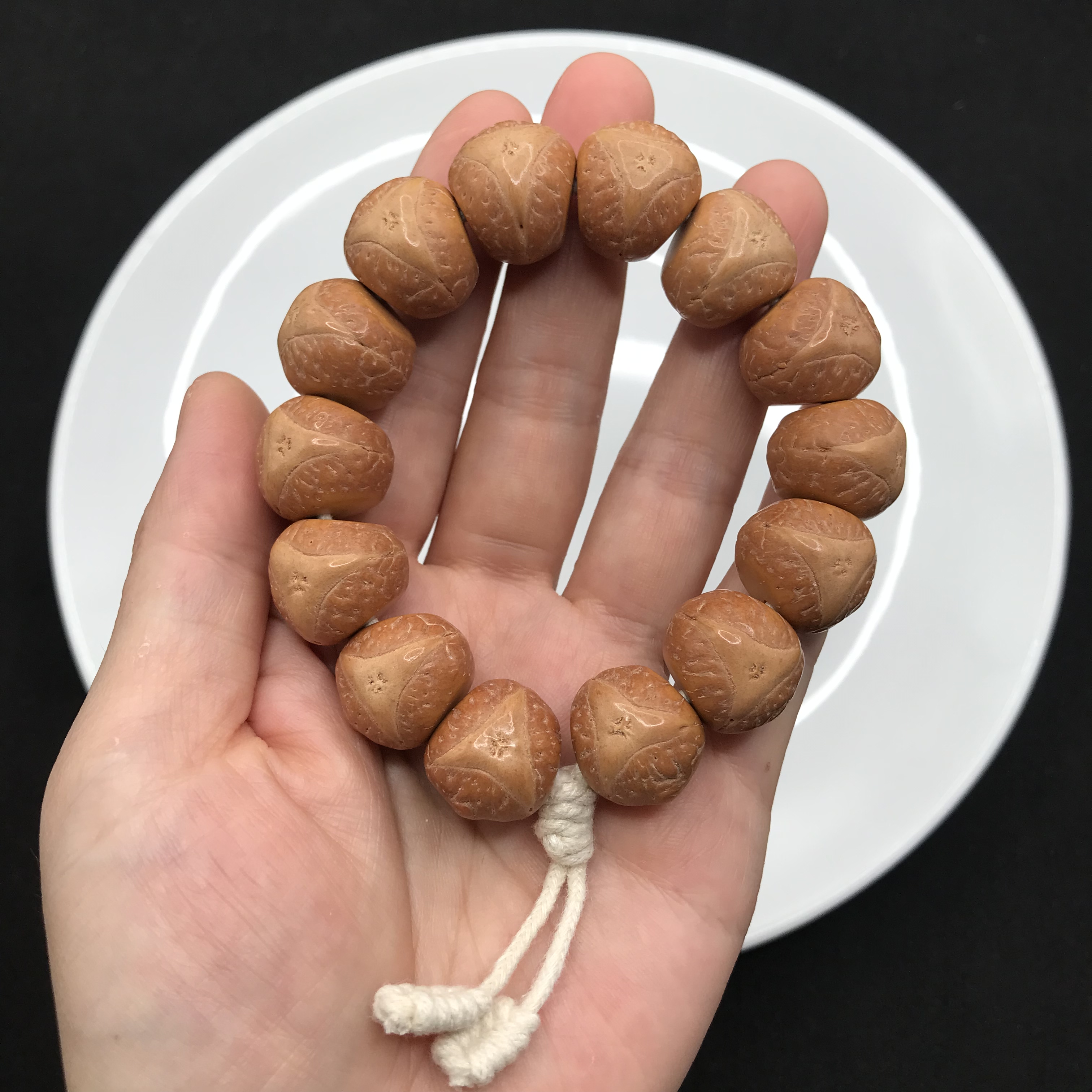 一图一物18mm球龙打磨龙眼菩菩提