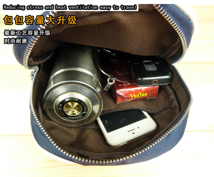 Sac pour homme - Ref 53008 Image 4