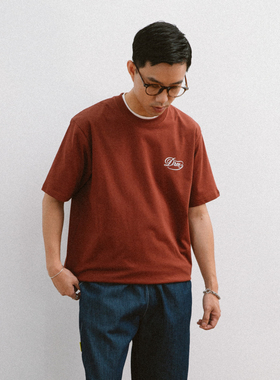 DAKYAM(达人) 2026S/S Off the Path 不循常路而行短袖TEE恤男女