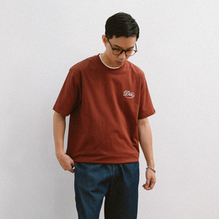 DAKYAM(达人) 2026S/S Off the Path 不循常路而行短袖TEE恤男女