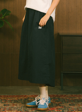 DAKYAM(达人) 2025S/S AeroShell Easy Skirt 风感轻便廓形长裙