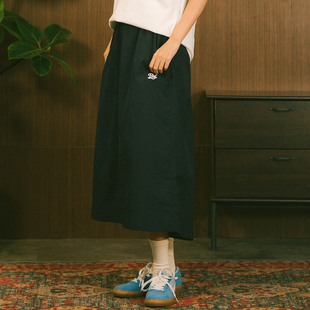 2025S AeroShell Easy 风感轻便廓形长裙 DAKYAM Skirt 达人