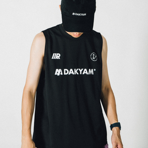 DAKYAM(达人)2023S/S Functional Coolmax Tank 速干运动坎肩背心
