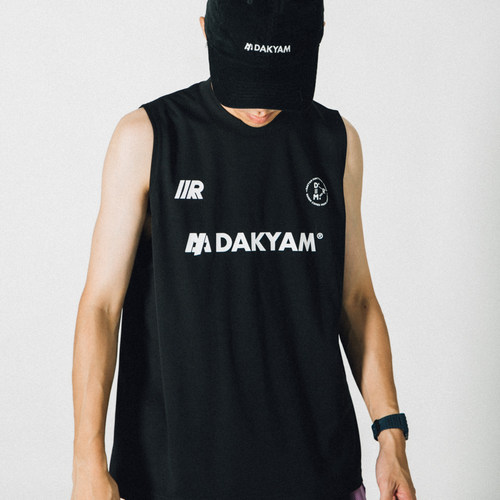 DAKYAM夏季Coolmax坎肩背心